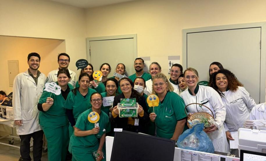 Paraná fortalece a Segurança do Paciente com ações em todo o Estado