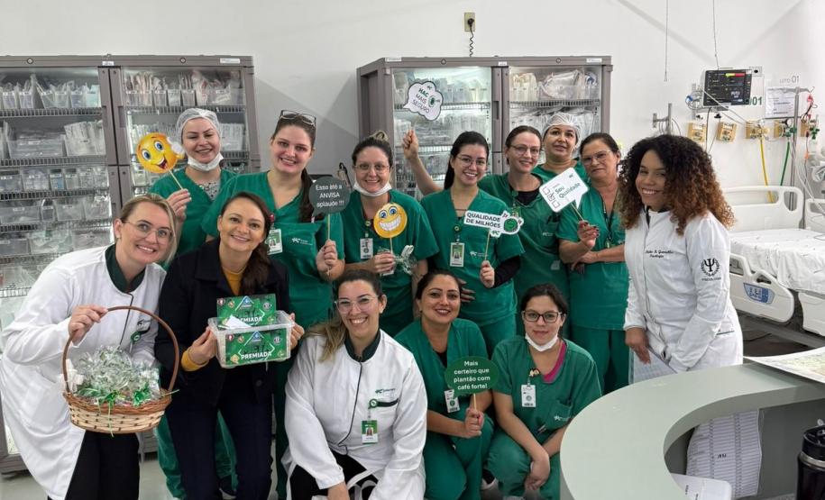 Paraná fortalece a Segurança do Paciente com ações em todo o Estado