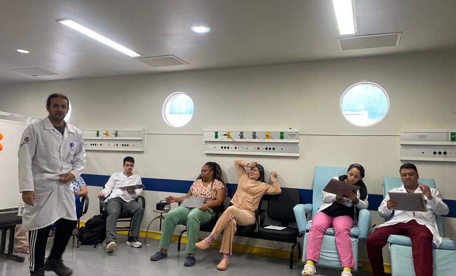 Paraná fortalece a Segurança do Paciente com ações em todo o Estado