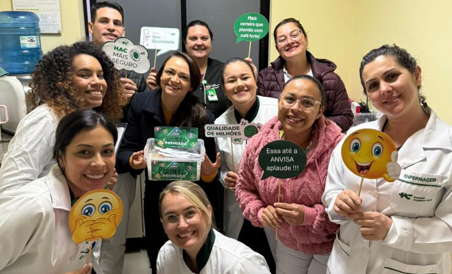 Paraná fortalece a Segurança do Paciente com ações em todo o Estado