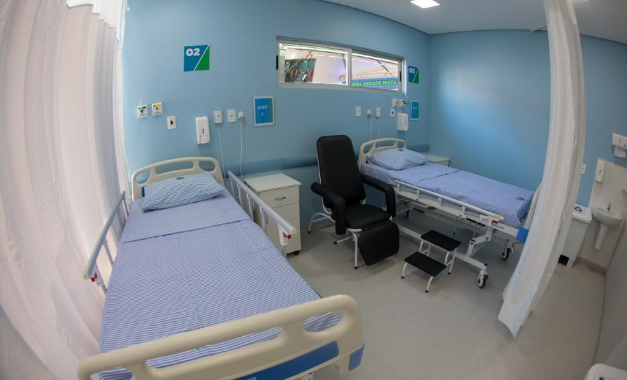 Com obras em ritmo avançado, Estado levará Unidades Mistas de Saúde a 21 municípios