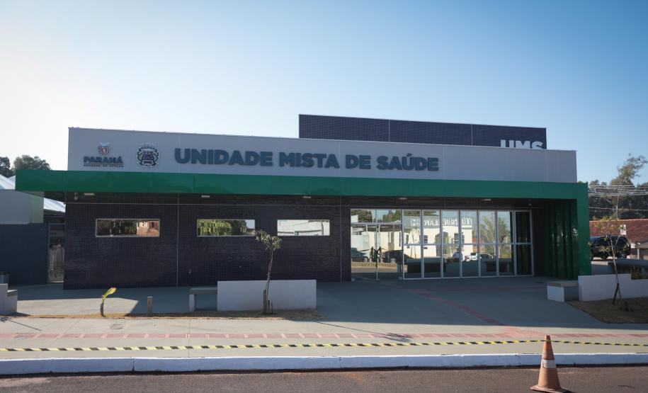 Com obras em ritmo avançado, Estado levará Unidades Mistas de Saúde a 21 municípios