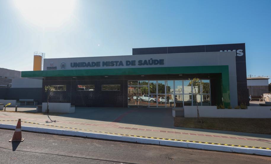 Com obras em ritmo avançado, Estado levará Unidades Mistas de Saúde a 21 municípios