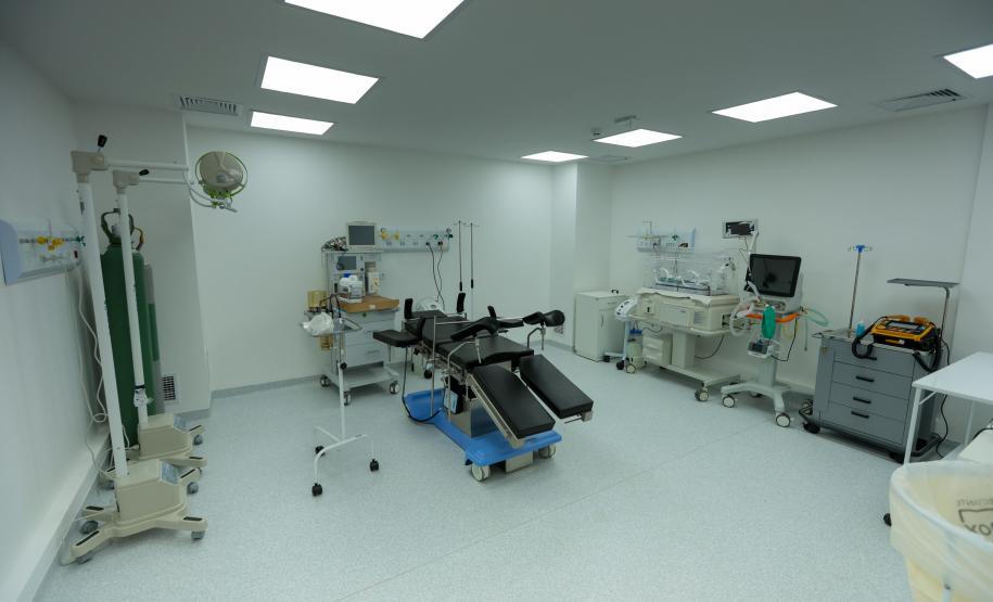 Com novo hospital, Rio Branco do Sul volta a ter maternidade após mais de uma década