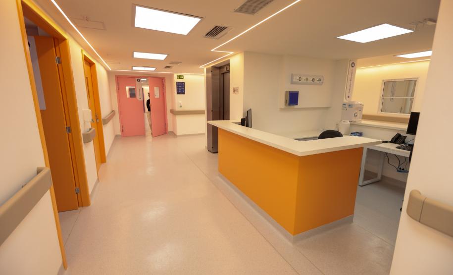 Com novo hospital, Rio Branco do Sul volta a ter maternidade após mais de uma década