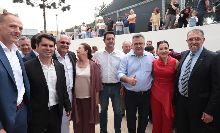 Com novo hospital, Rio Branco do Sul volta a ter maternidade após mais de uma década