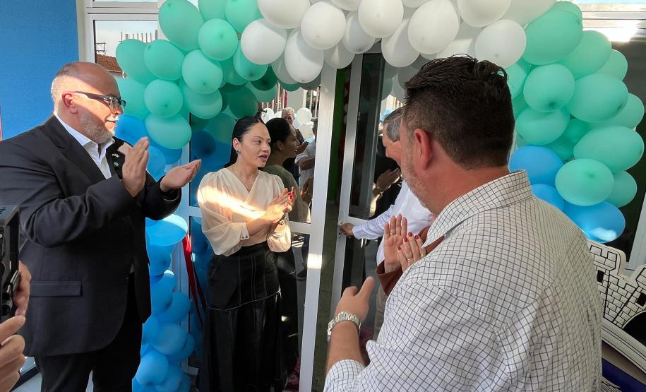 Com apoio do Estado, Siqueira Campos ganha nova Unidade de Saúde