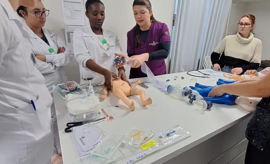 Paraná fortalece a Segurança do Paciente com ações em todo o Estado