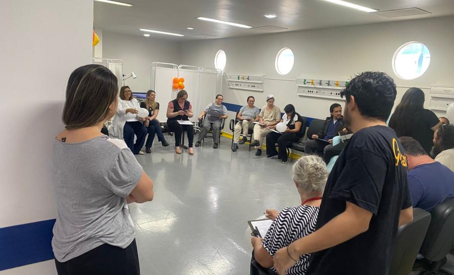 Paraná fortalece a Segurança do Paciente com ações em todo o Estado