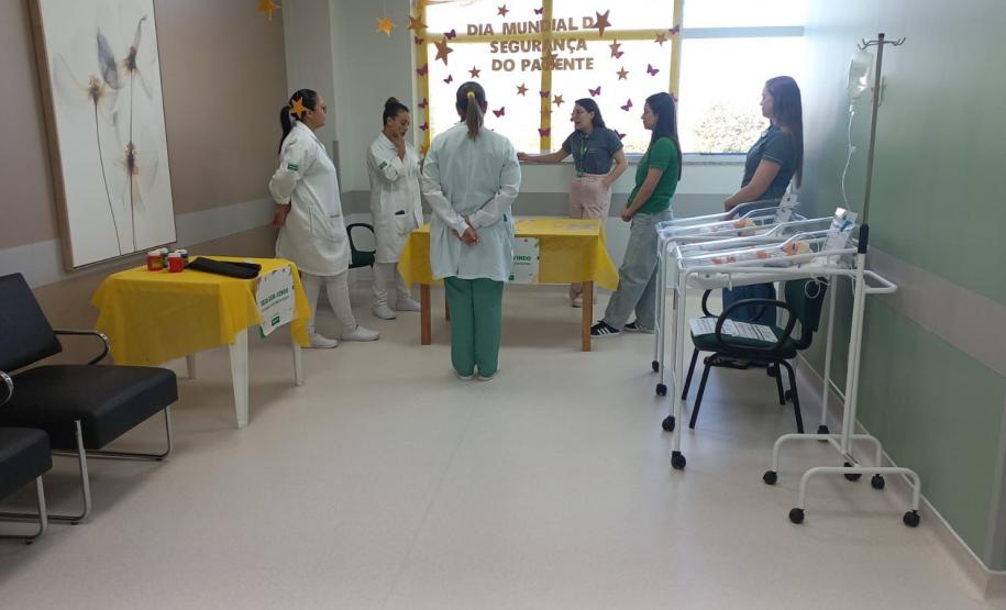 Paraná fortalece a Segurança do Paciente com ações em todo o Estado
