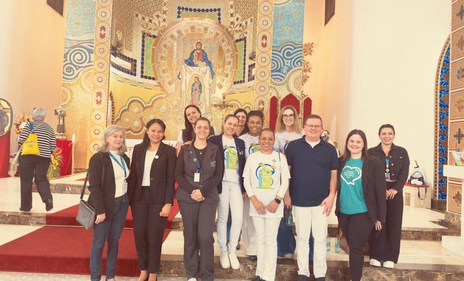 Setembro Verde levou conscientização sobre doação de órgãos no Paraná