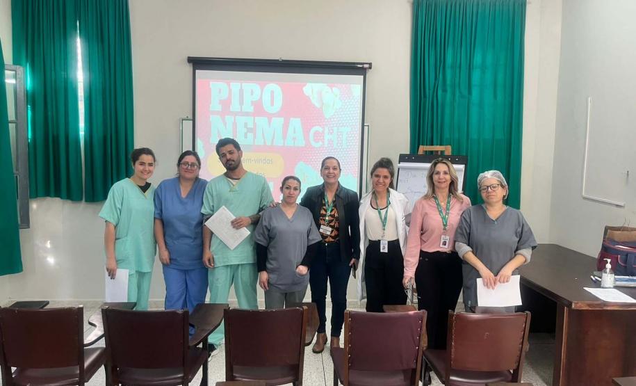 Conscientização e qualificação: ações do Estado fortalecem segurança do paciente