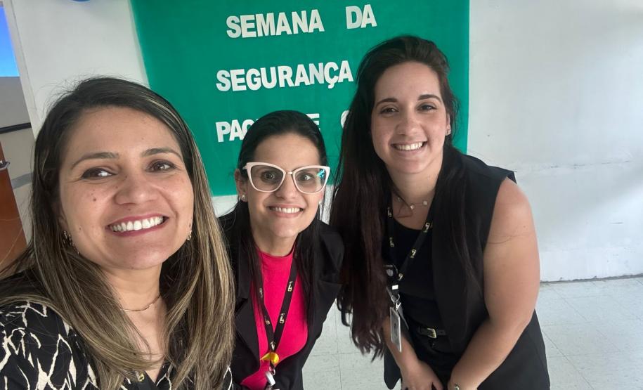 Paraná fortalece a Segurança do Paciente com ações em todo o Estado