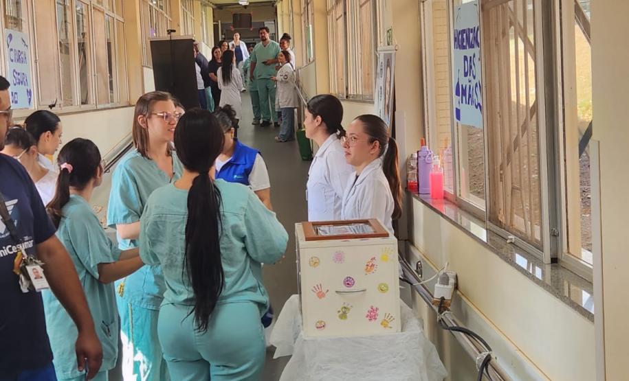 Paraná fortalece a Segurança do Paciente com ações em todo o Estado