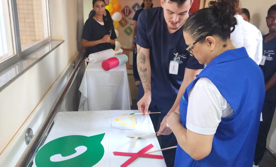 Paraná fortalece a Segurança do Paciente com ações em todo o Estado