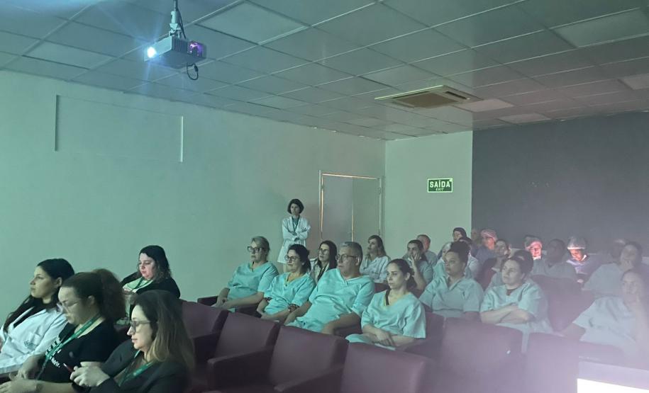 Paraná fortalece a Segurança do Paciente com ações em todo o Estado