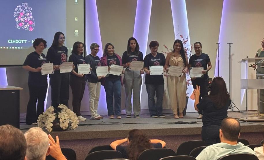 Setembro Verde levou conscientização sobre doação de órgãos no Paraná