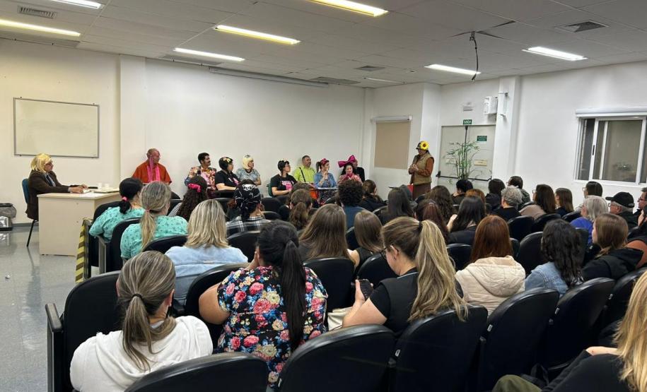 Paraná fortalece a Segurança do Paciente com ações em todo o Estado