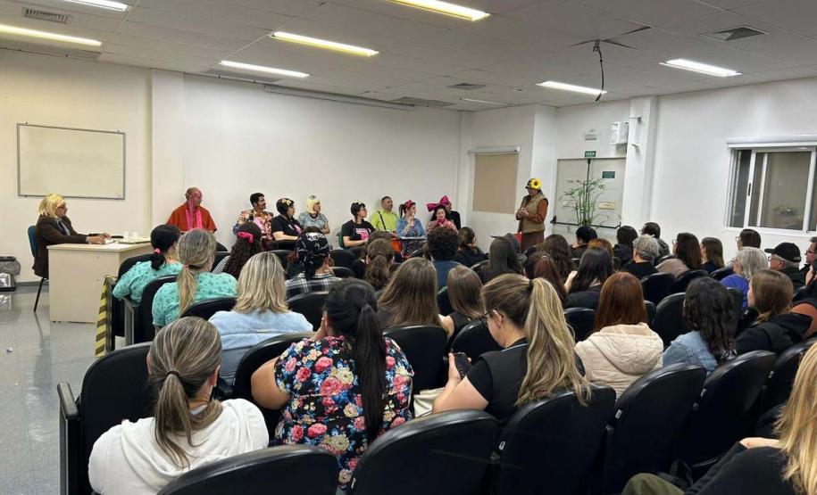 Conscientização e qualificação: ações do Estado fortalecem segurança do paciente