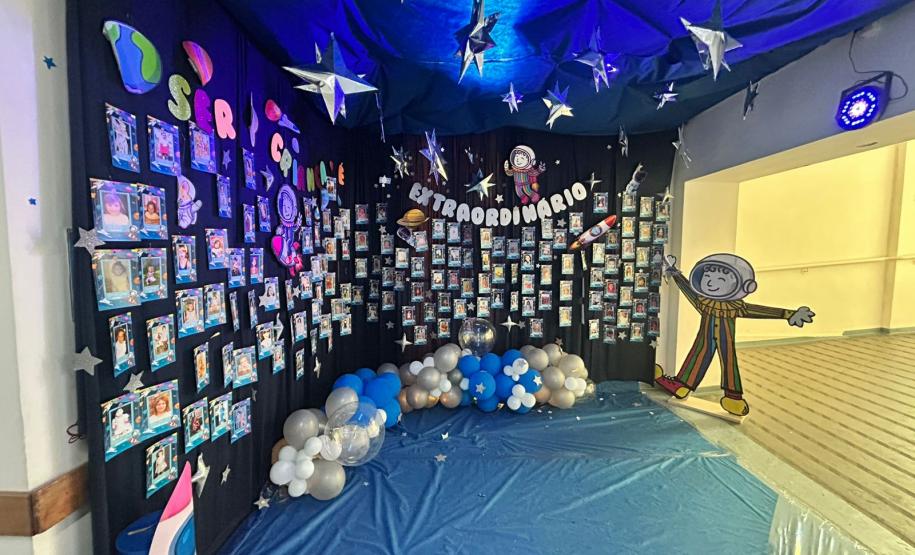 Hospital Infantil Waldemar Monastier tem programação especial das Crianças