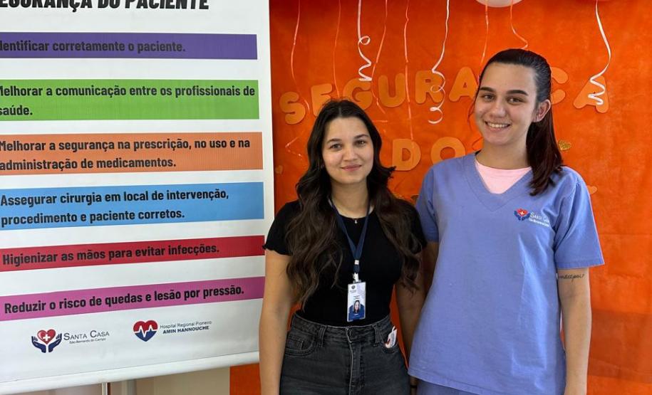 Paraná fortalece a Segurança do Paciente com ações em todo o Estado