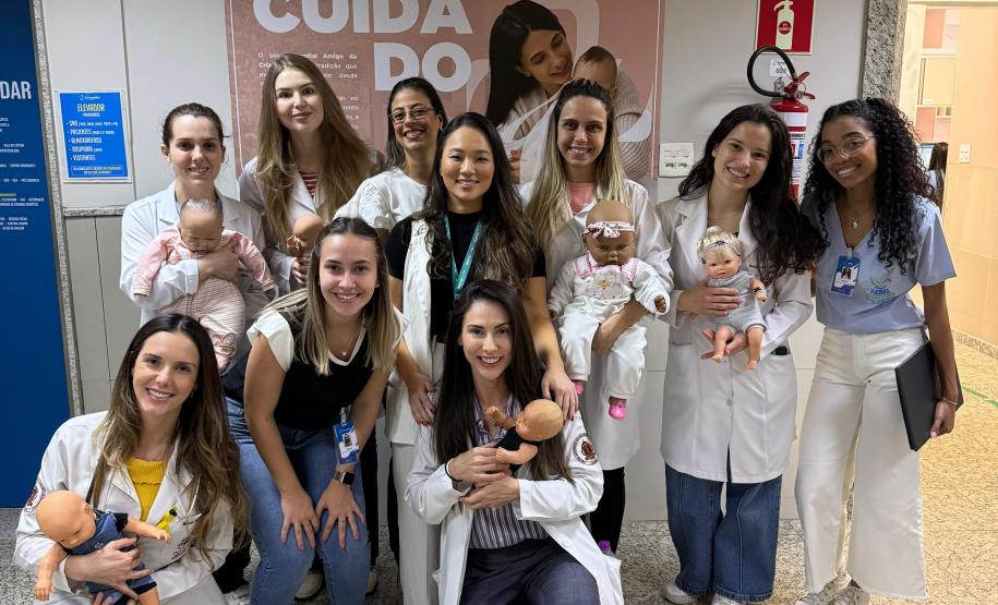 Paraná fortalece a Segurança do Paciente com ações em todo o Estado