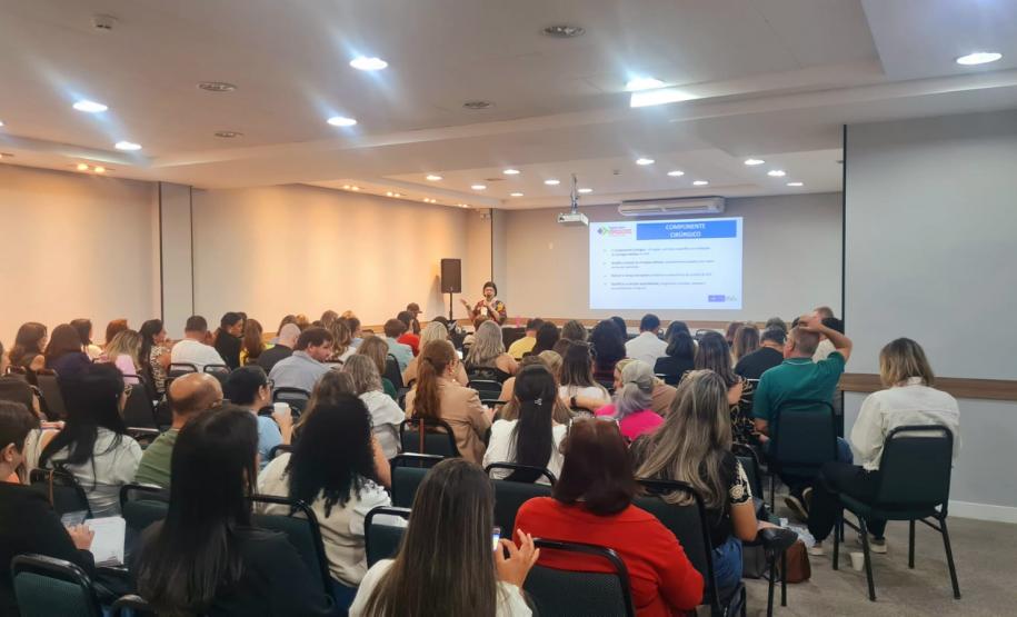 Paraná capacita 350 gestores e profissionais da Saúde no Agora Tem Especialistas