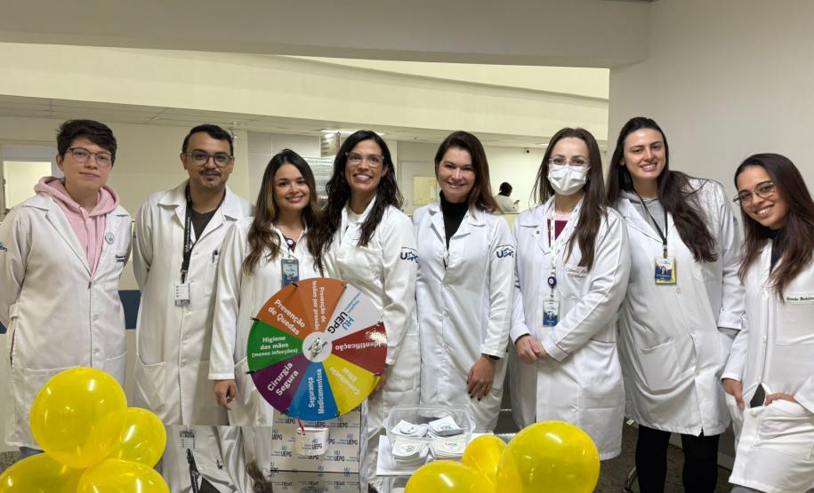 Paraná fortalece a Segurança do Paciente com ações em todo o Estado