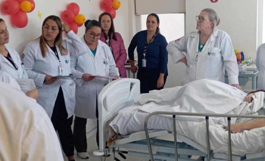 Paraná fortalece a Segurança do Paciente com ações em todo o Estado