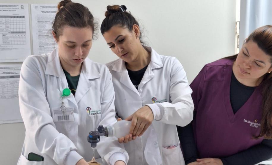 Paraná fortalece a Segurança do Paciente com ações em todo o Estado