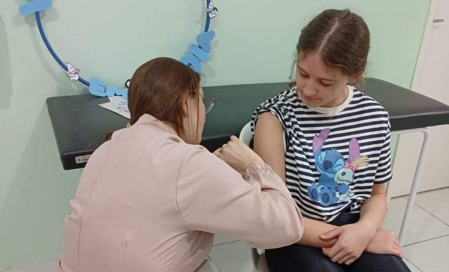 Paraná aplica mais de 87 mil doses no Dia D da Multivacinação