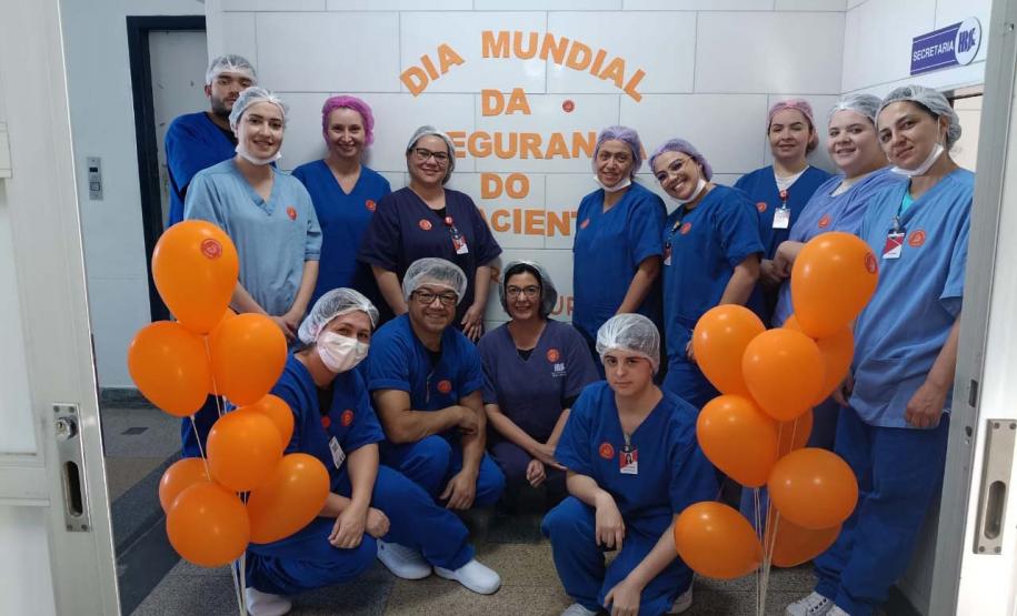 Conscientização e qualificação: ações do Estado fortalecem segurança do paciente