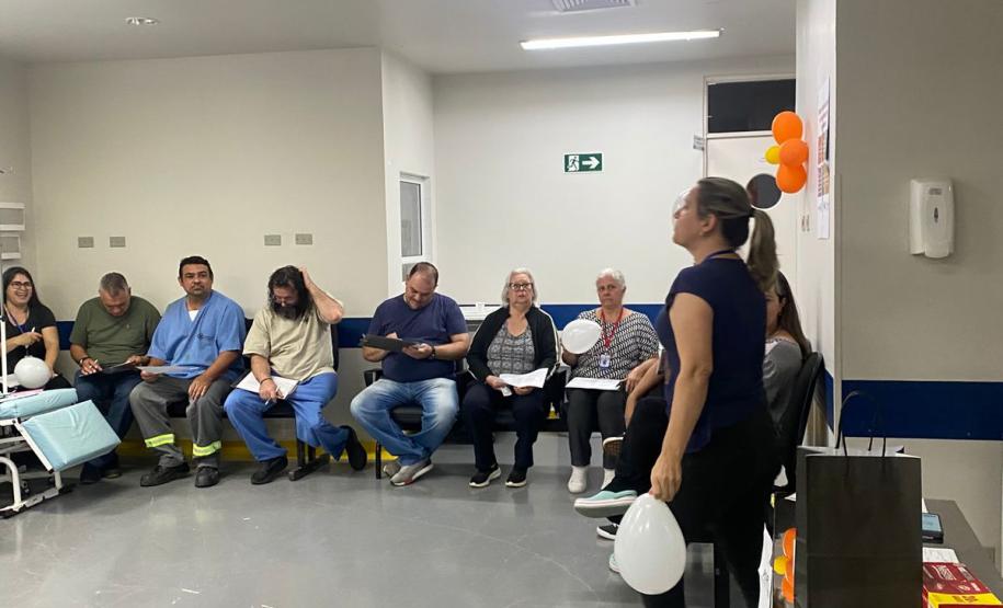 Paraná fortalece a Segurança do Paciente com ações em todo o Estado