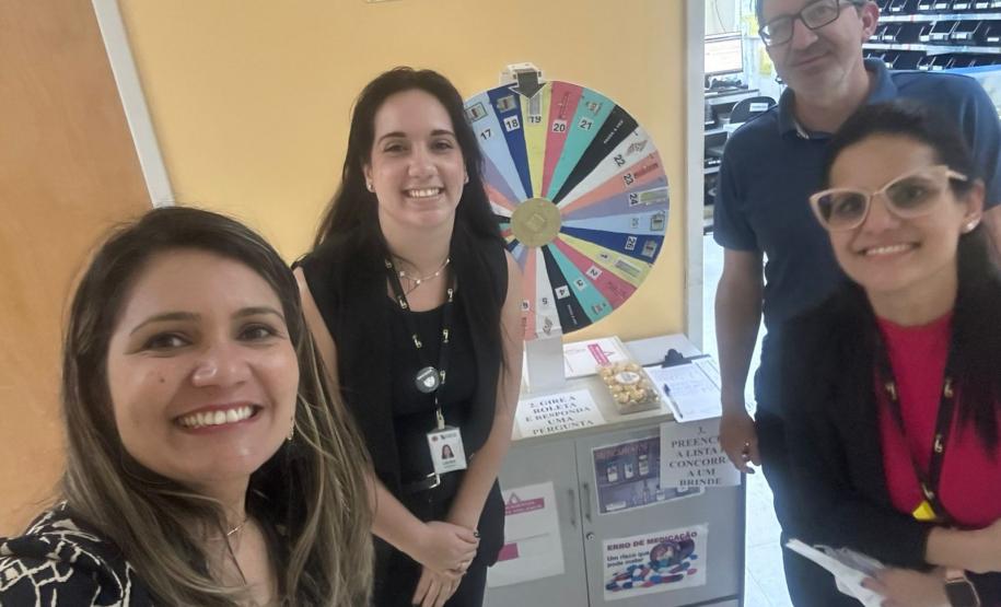 Paraná fortalece a Segurança do Paciente com ações em todo o Estado