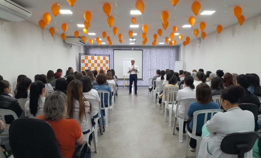 Conscientização e qualificação: ações do Estado fortalecem segurança do paciente