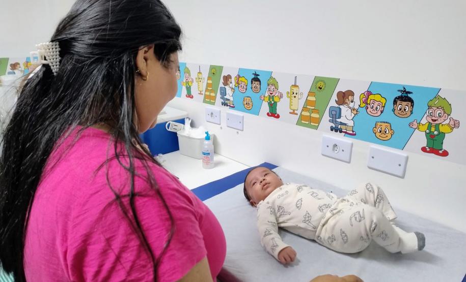 Paraná aplica mais de 87 mil doses no Dia D da Multivacinação