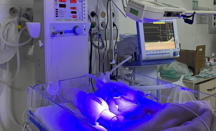 Hospital Regional do Sudoeste inicia testes da UTI Neonatal Neurológica, pioneira na rede