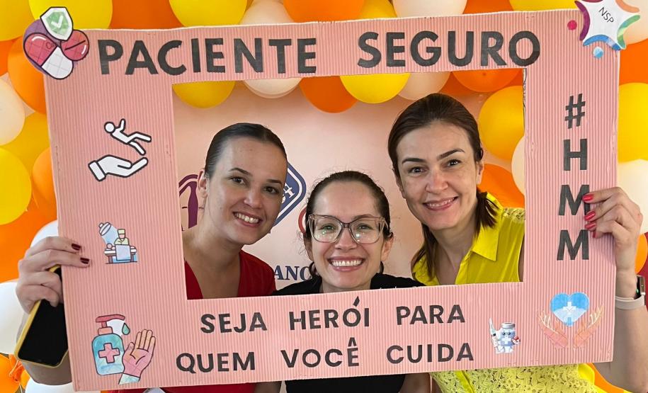 Paraná fortalece a Segurança do Paciente com ações em todo o Estado