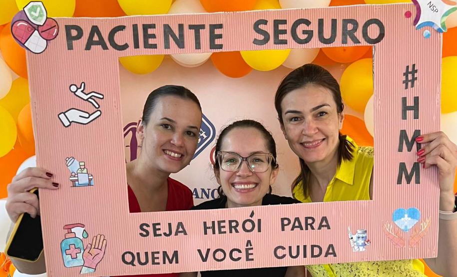 Conscientização e qualificação: ações do Estado fortalecem segurança do paciente