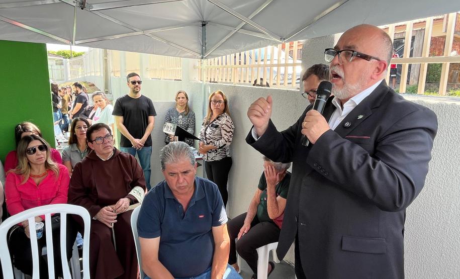 Com apoio do Estado, Siqueira Campos ganha nova Unidade de Saúde