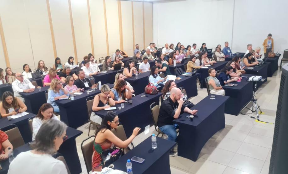 Paraná capacita 350 gestores e profissionais da Saúde no Agora Tem Especialistas