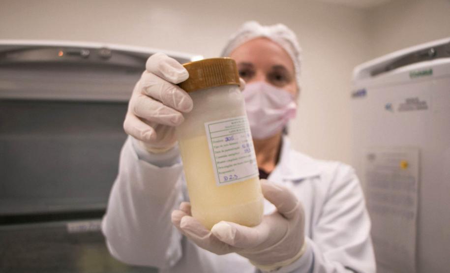 Saúde alerta para urgência por doações ao banco de leite do Hospital do Trabalhador