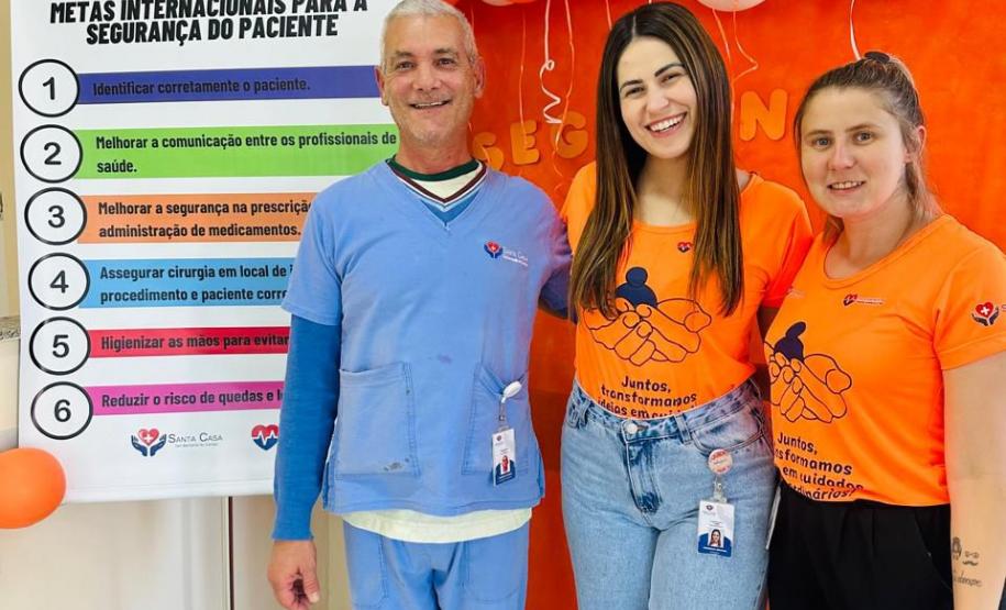 Paraná fortalece a Segurança do Paciente com ações em todo o Estado