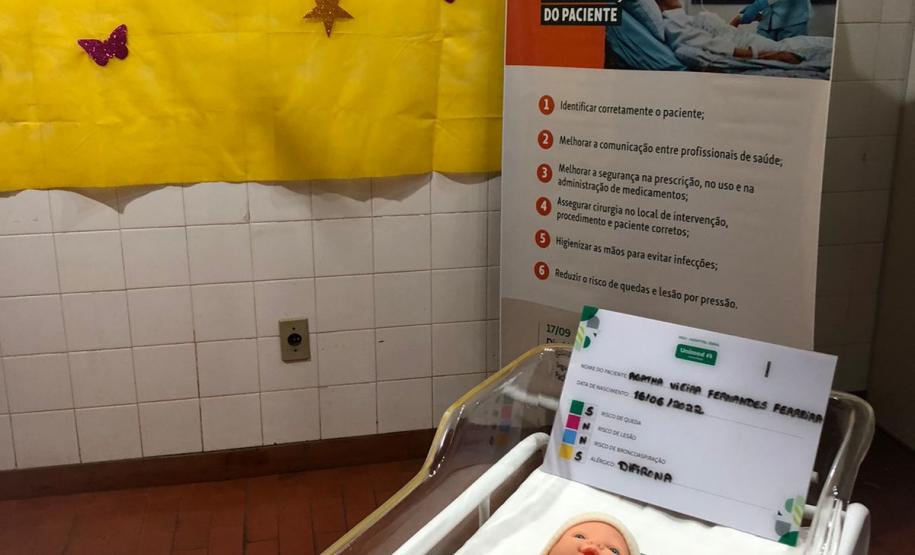 Paraná fortalece a Segurança do Paciente com ações em todo o Estado