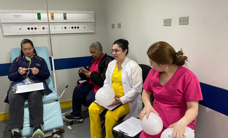 Paraná fortalece a Segurança do Paciente com ações em todo o Estado