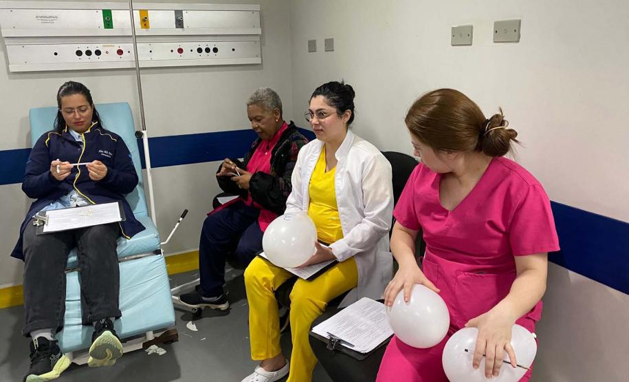 Conscientização e qualificação: ações do Estado fortalecem segurança do paciente