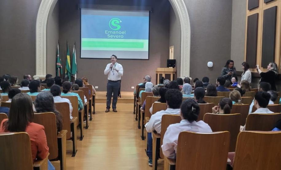 Paraná fortalece a Segurança do Paciente com ações em todo o Estado