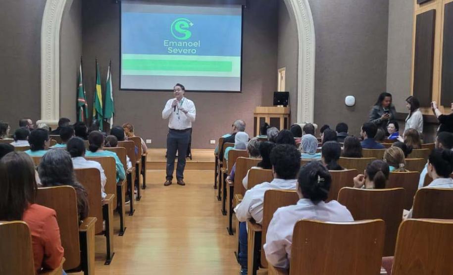 Conscientização e qualificação: ações do Estado fortalecem segurança do paciente