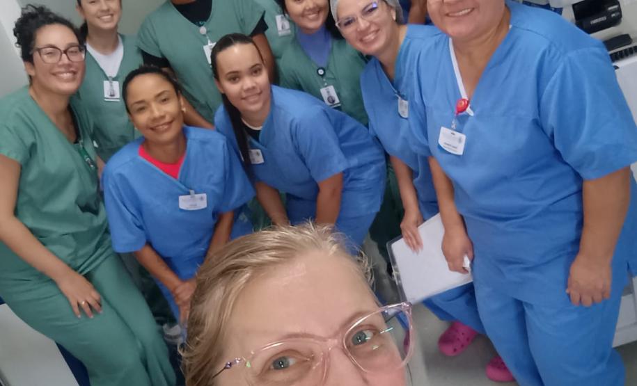 Paraná fortalece a Segurança do Paciente com ações em todo o Estado