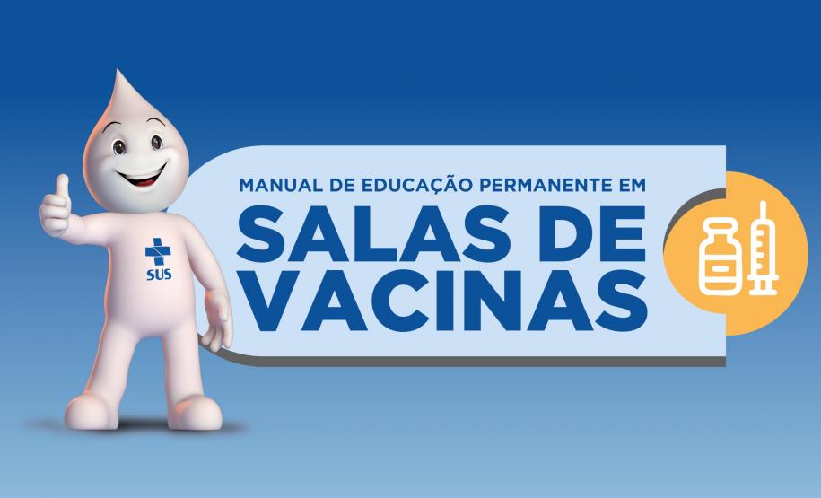 Paraná lança manual para apoiar municípios com estratégias de imunização